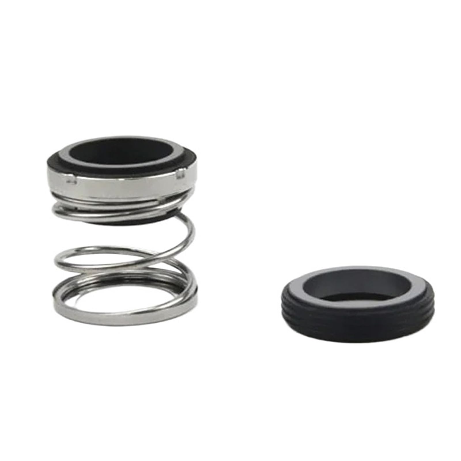 TSCFHGQI 10pcs T21-1 1/4" T21-1.25" Mechanical Seal T21 Type 21 Shaft Size 1.25 Inch For Pumps(SIC-SIC-VIT)