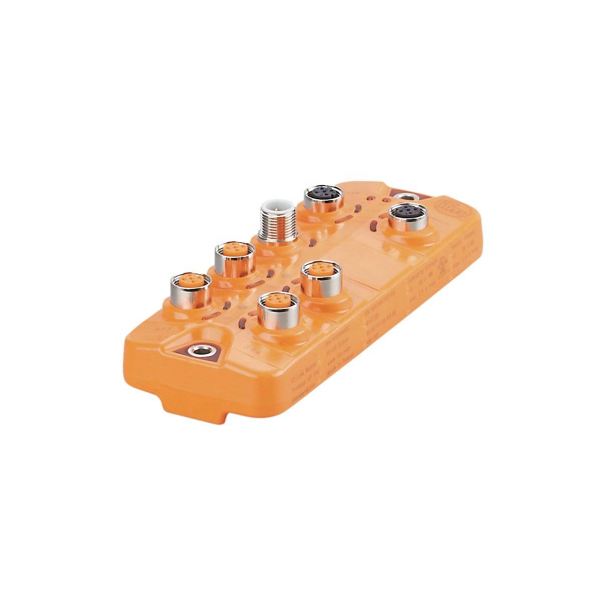 NURII AL1100, IO-Link Master with PROFINET Interface