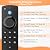 Replacement Voice Firestick Remote Control Compatible with Fire Smart TV Stick 4K, for FireStick(Lite,4K Max,HD,2nd Gen,3rd Gen), for TV Cube/Smart TV 3rd Gen