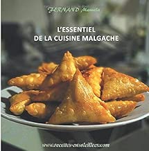 Download L'essentiel de la cuisine malgache : Recettes ensoleillées PDF