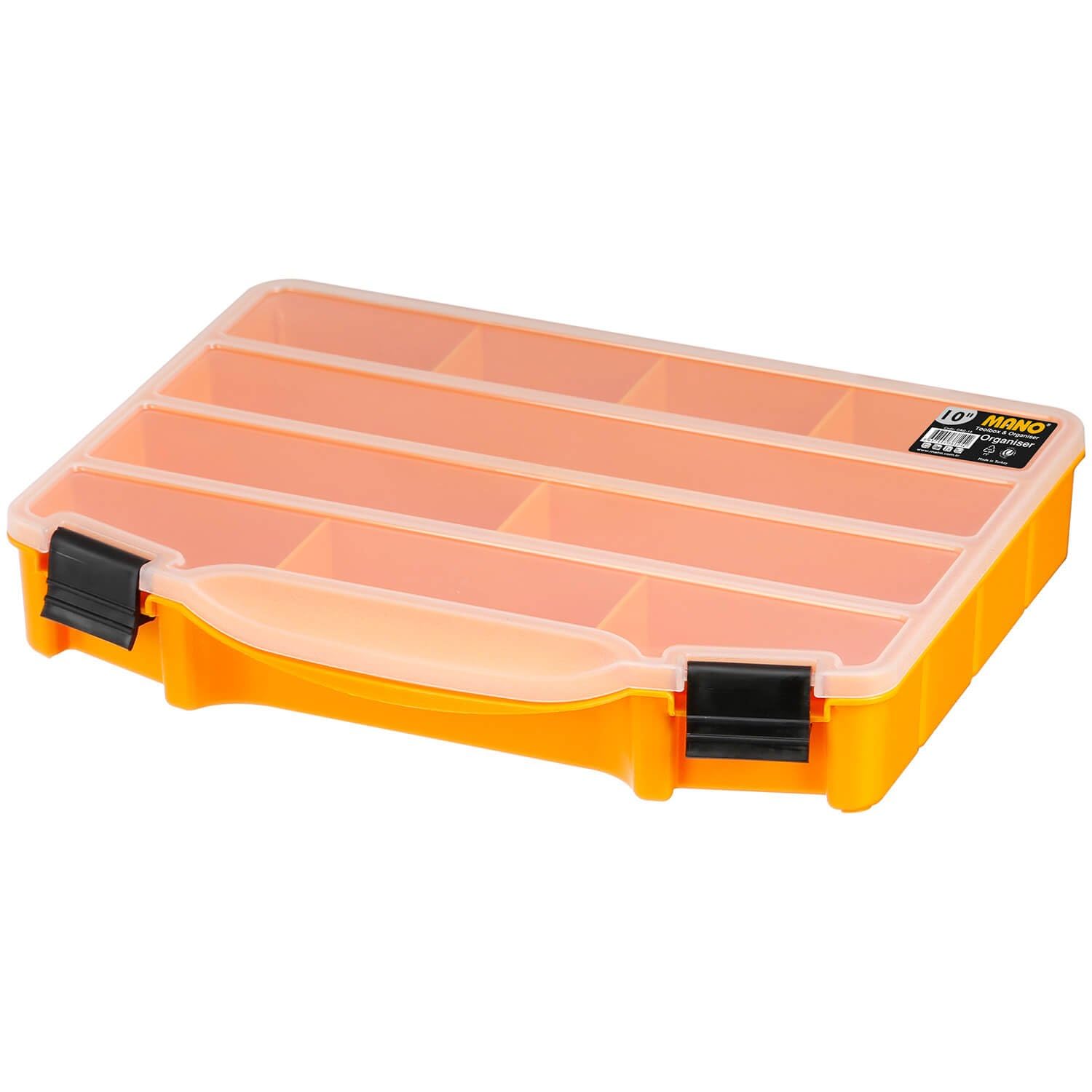 Mano Org/10 Organizer, Sarı, 10''