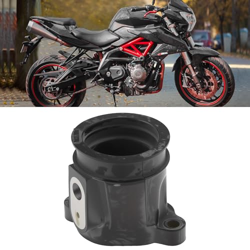 Isolateur de manchon de carburateur d'admission connecteur caoutchouc noir Polaris Sportsman 570