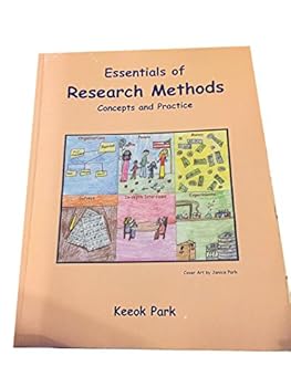 Paperback Essentials of Research Methods: Concepts and Practice Book