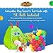 Kiddey Caterpillar Kids Play Tunnel and Tent with 50 Balls 2 Pc. Crawl Through Baby Ball Pit Pop up for Toddler and Babies, Indoor & Outdoor Jungle Gym Party Gift | Crawling Tunnels & Tents