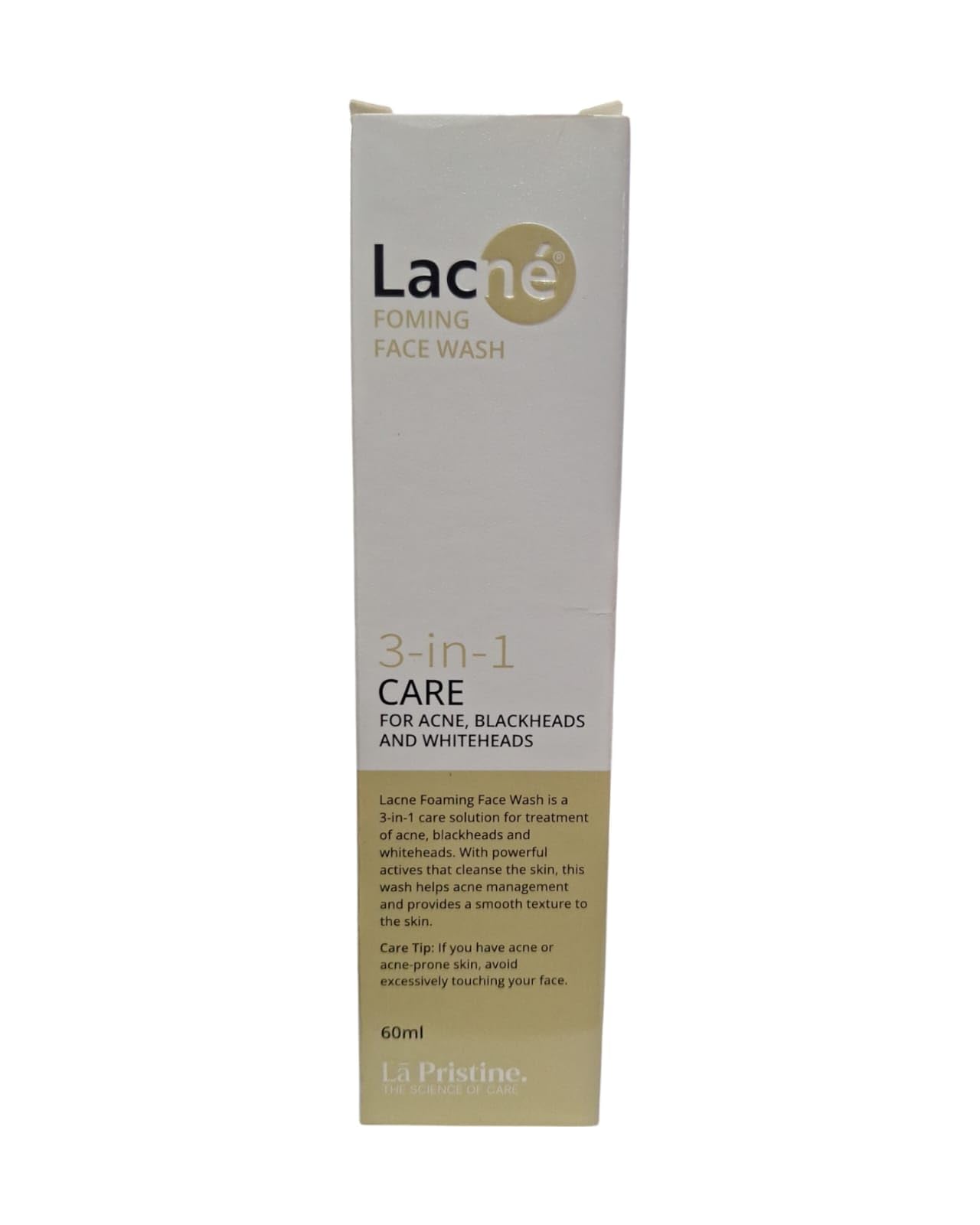 Lacne foming face wash 3 in 1 care 60ml-image-38