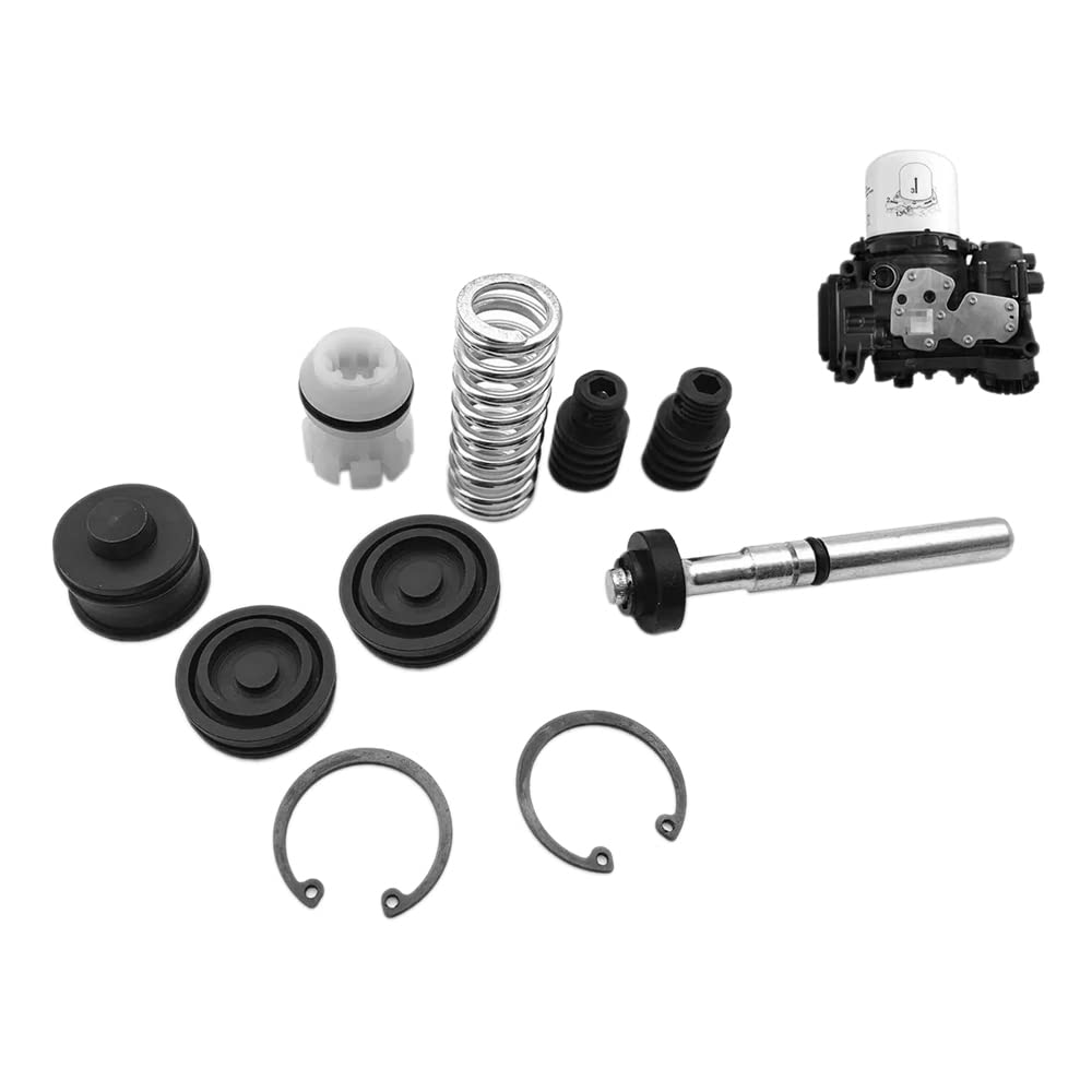 Set di riparazione asciugatrice aria per camion 21583806 K035697K50 K107482 K148329K50 22358797