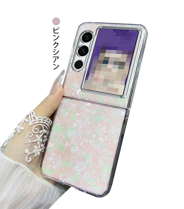 Amazon.co.jp: AGENIUS・For Nubia Flip 2 ケース Flip2 A404ZT カバー