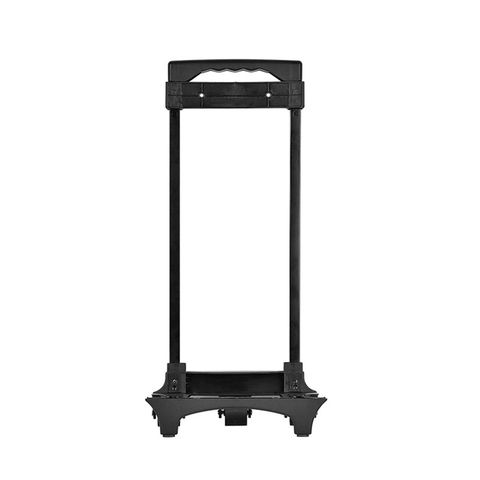 Poignée télescopique Robuste et Stable, pièces de Rechange, Accessoires de pour Haut-Parleur, Sac à roulettes, Valise