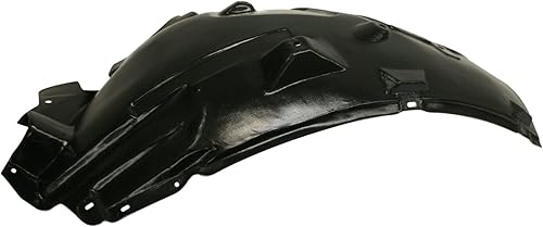 Miniatura 3 de Garage-Pro Juego de protectores de guardabarros delantero para conductor y lado del pasajero, compatible con Infiniti 2011-2012 G25 2007-2008 G35