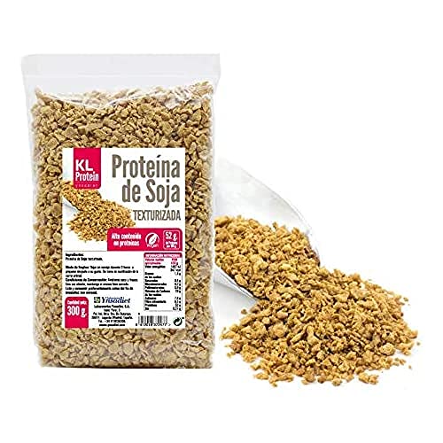 YNSADIET Proteina Soja Vegetal 300 GR K Cover