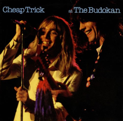 Cheap Trick At Budokan Record + Poster 1978 image 2