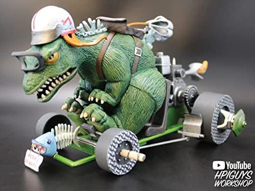 Miniatura 3 de Godzilla's Go Cart