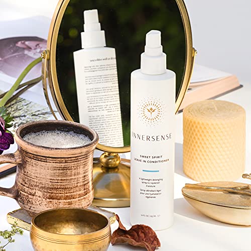 Innersense Organic Beauty - Natural Sweet Spirit Leave-In Conditioner | Non-Toxic, Cruelty-Free, Clean Haircare (2Oz) #TOP1