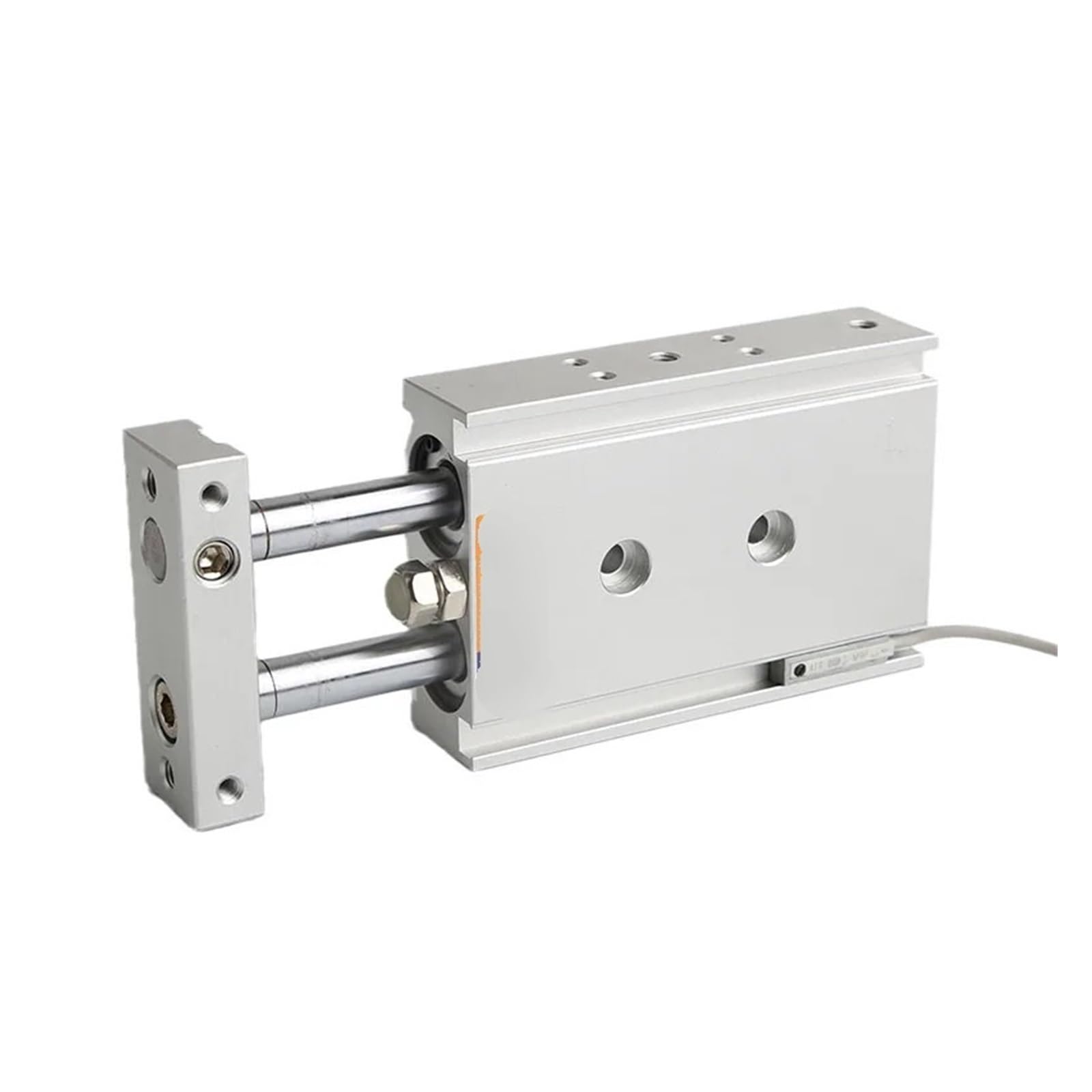 Cylindre à double tige TR16X20S vérin pneumatique compact anti-rotation pour automatisme