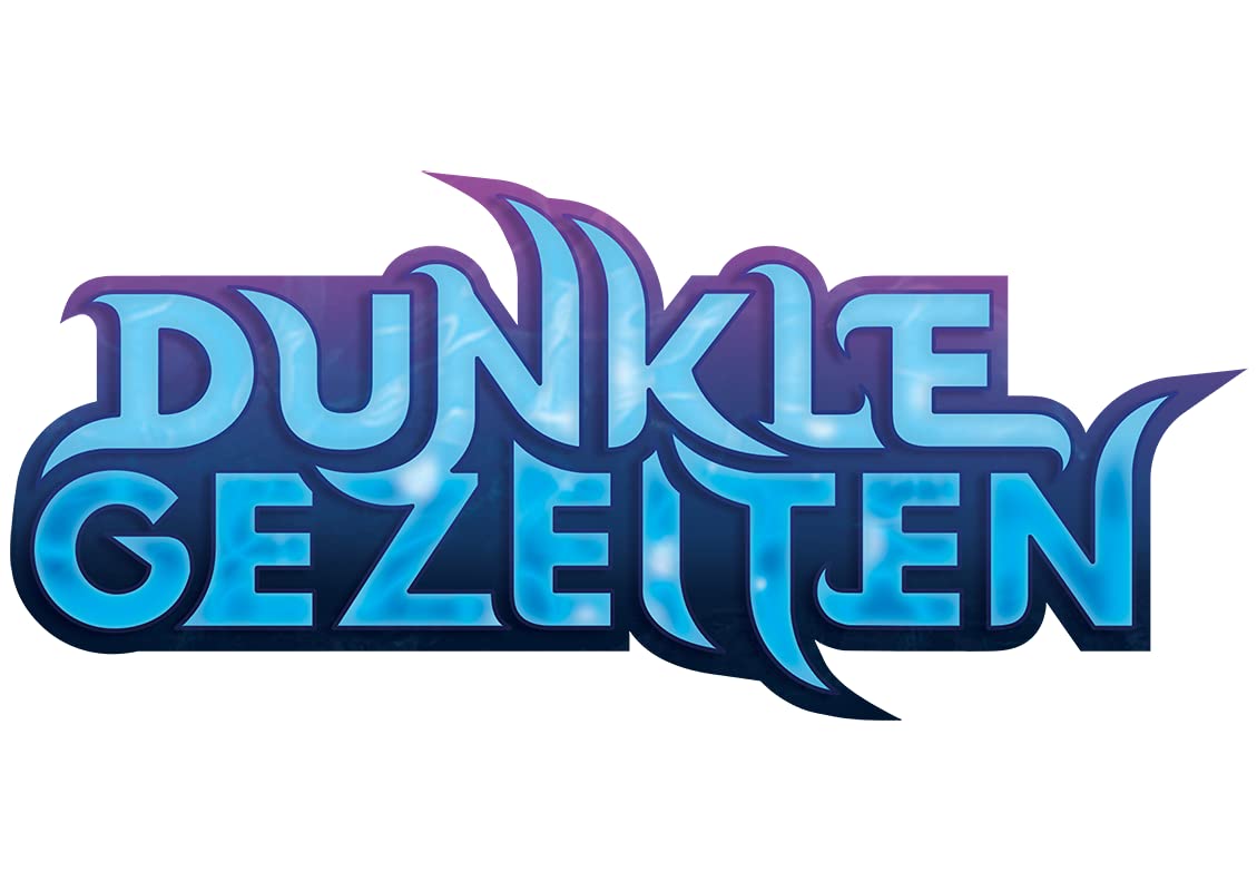 Asmodee Keyforge: Dunkle Gezeiten - Starter-Set, Grundspiel, Kartenspiel, Deckbau, Deutsch