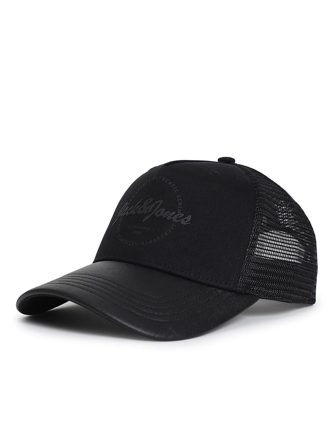 JACK & JONES Men's Cotton Blend Baseball Cap