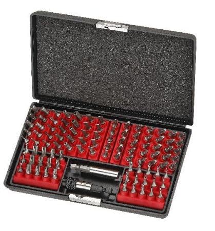 FORCE 21022 Set Inserto-Cacciavite (punte)