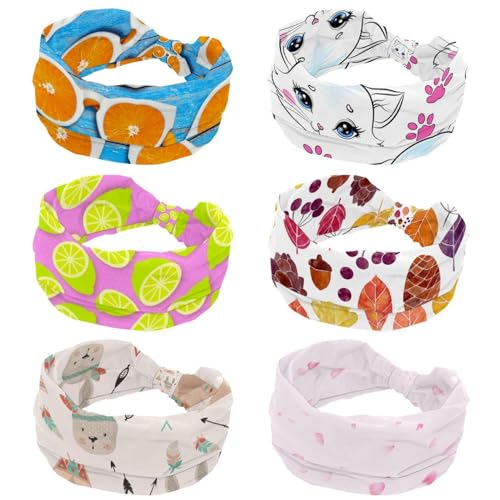 Turban élastique cheveux anti glisse pour le sport et soin