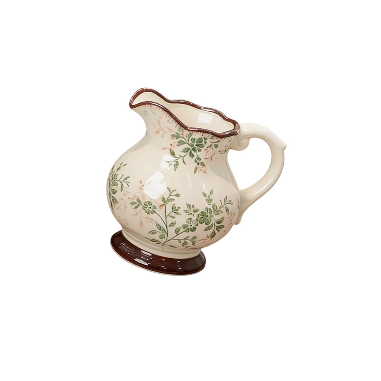 Delicate Porcelain Tissue Box Case for Bathroom Shelf Decoration/Fruit Platter/Chopsticks Holder Old Ceramic