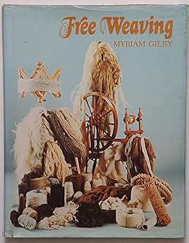 Hardcover Free weaving Book