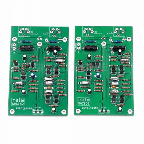 Dual-Channel Amplifier DC24V NAC152 Split Pre-Finished Board