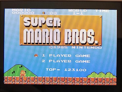 Famicom Mini Mario Game Boy Advance - vue 3