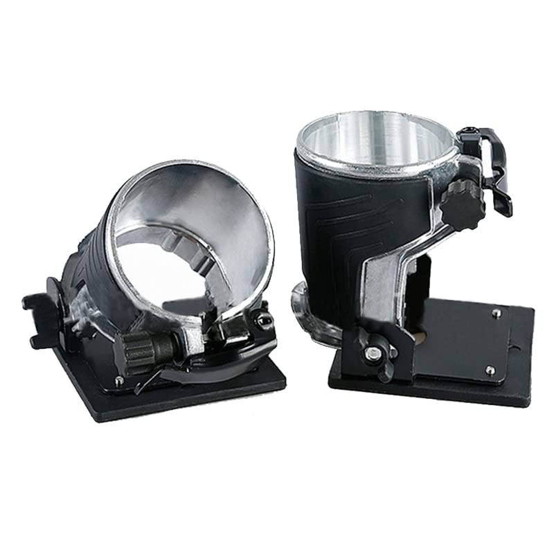 Tool Part for Convenient Trimmer Base 65mm Compact Router Tilt-Base Fit for 3709 RT0700C DRT50 Ping