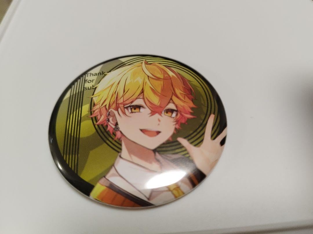 シクフォニ 10万人記念缶バッジ みこと Amazon | みこと シクフォニ 10万人記念 缶バッジ 10個セット