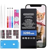 Batteria IPhone 12 Da 4160mAh - Ricambio Ad Alta Capacità Con Kit Di Strumenti Per Montaggio - Foto 4