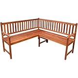 Maße 3-Sitzer-Bank: 145 x 45 cm (B x T)