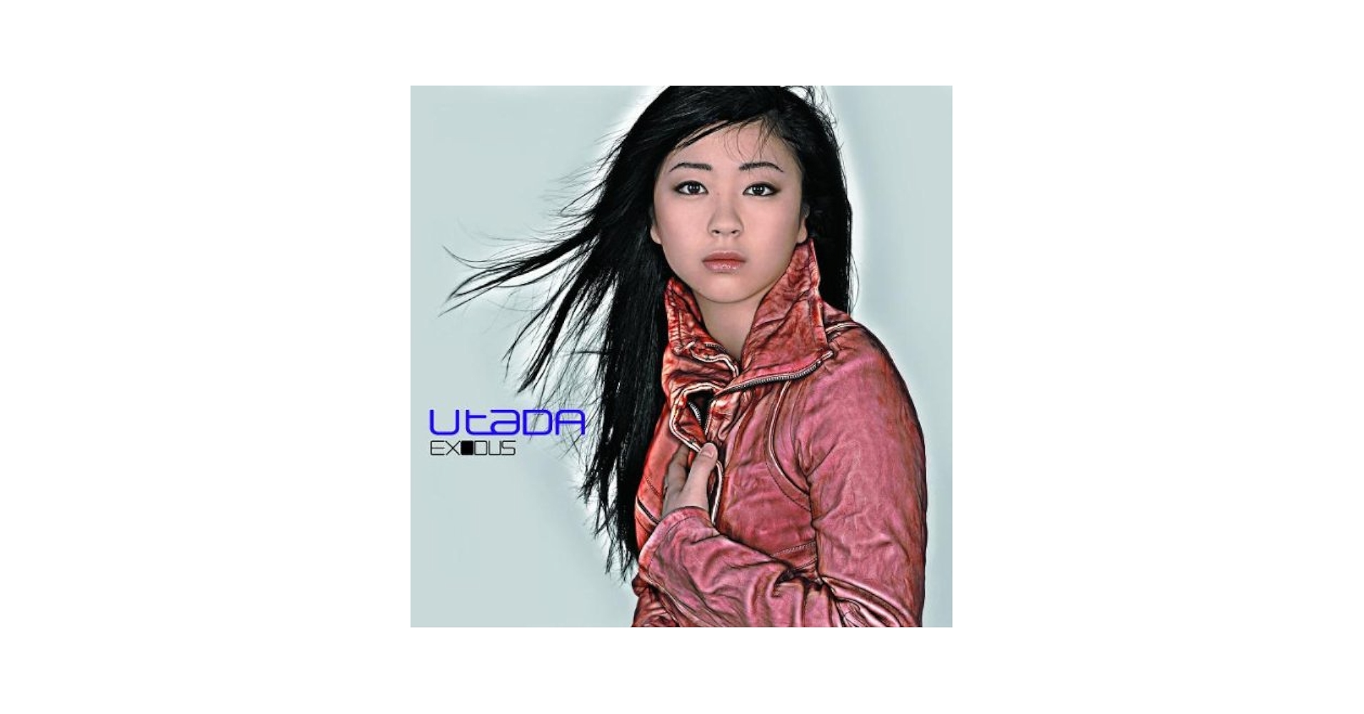 邦楽 Utada EXODUS '04 CD Utada – Exodus = エキソドス – CD (Album), 2004 [r5339671