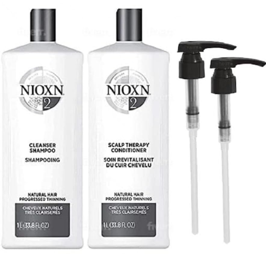 DIYARTZ System 2 Cleanser, Scalp Therapy Conditioner