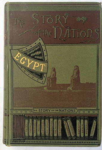 Ancient Egypt (The Story of the Nations) B003HMSZJG Book Cover