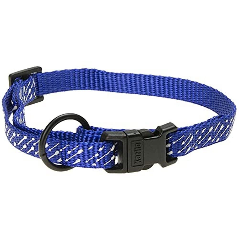 Karlie Art Sportiv Plus Adjustable Collar with Printed Motif Mix and Match L: 45-65 cm W: 25 mm Arrow
