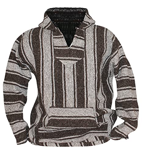 IWS Classic Mexican Style Baja Jacket