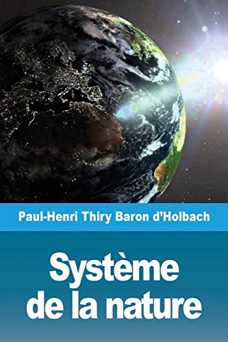 Cover of The System of Nature