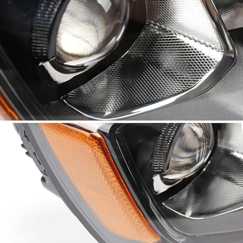 Huray Jeep Grand Cherokee Passenger Side Headlight 2017-2021 - Image 5