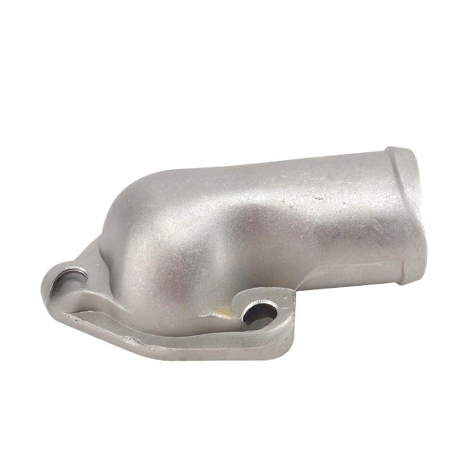 Termometro TD27 Coperchio termostato Uscita acqua sedile inferiore, compatibile con carrello elevatore Nissan 11060-43G00, compatibile con alloggiamento termostato motore Terrano 2 2.7 TDi (R 20).