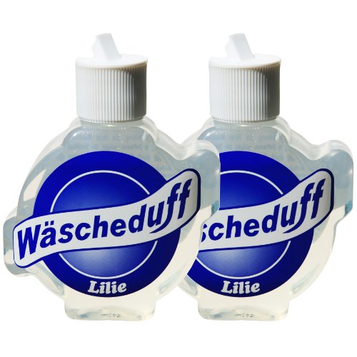 Preisvergleich Produktbild Wäscheduft Lilie - 2 x 260ml im Set (2 Flaschen)