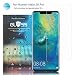 Produktbild Pacific Asiana Displayschutzfolie für Huawei Mate 20 Pro/LYA-L29 / LYA-L0C / LYA-L09 Ultra Thin HD Clear [9H Härtegrad] Kratzfest [blasenfrei ] stoßfest (2 Stück), 2-Pack