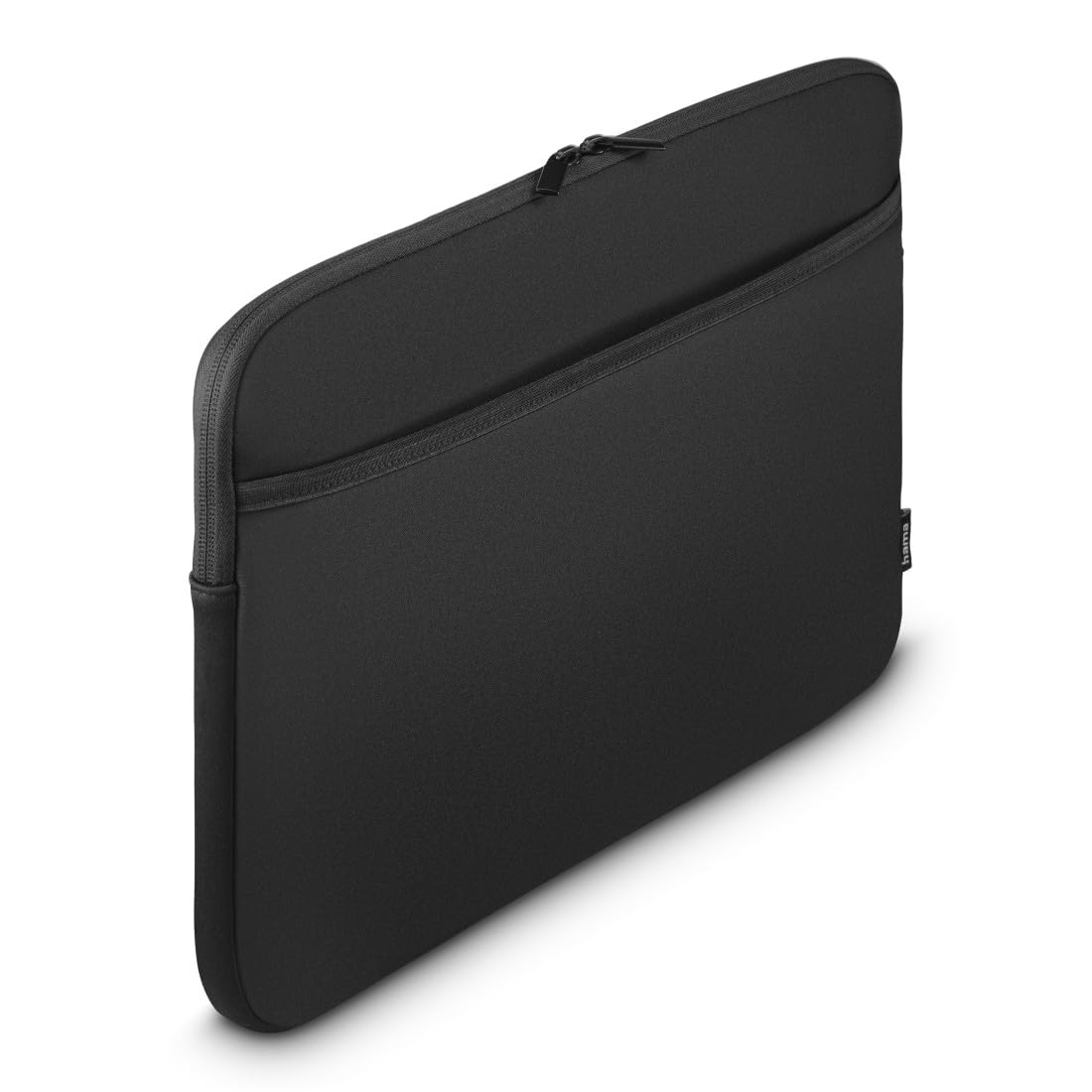 Hama "Neoprene" Laptop Sleeve with front compartment, 36 cm - 40 cm (14.1" - 15"), Black