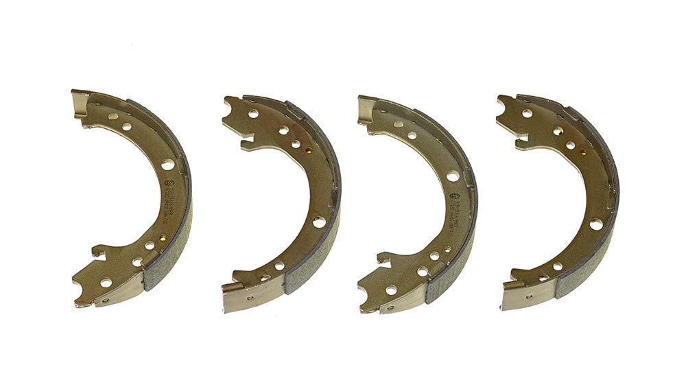BREMBO S 28 517 Zestaw szczęk hamulcowych hamulec postojowy tył