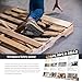 Slips, Trips and Falls Safety Poster – Workplace Fall Prevention Sign, OSHA-Compliant Visual Guide for Spills, Cables, Obstructions, 18x24