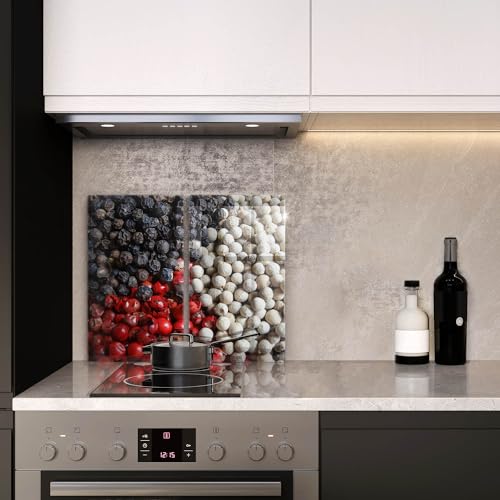 Planche à Découper Induction pour agrandir le plan de travail de cuisine Wallfluent
