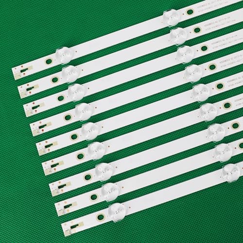 Tira de LED 485mm para disfrutar del cine en casa restaurando tu TV 50PUT6023