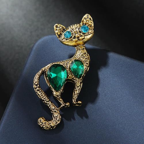 Image of Anmial Brooch for Women Anmial Pin Anmial Clothing Accessory Christmas Birthday for Mother Wife Girlfriend
