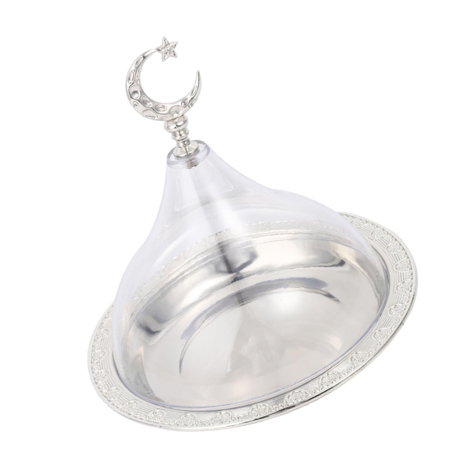 Delicate Eid Festival Candy Tray Dessert Tray Candy Holders Great for Enhancing the Atmospheres of Any Festival Occasion Gathering