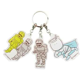 【新品】ちいかわグッズセット　キーホルダー15点 ちいかわ 東京みやげ 分けられる！3連アクリルチャーム（ちい