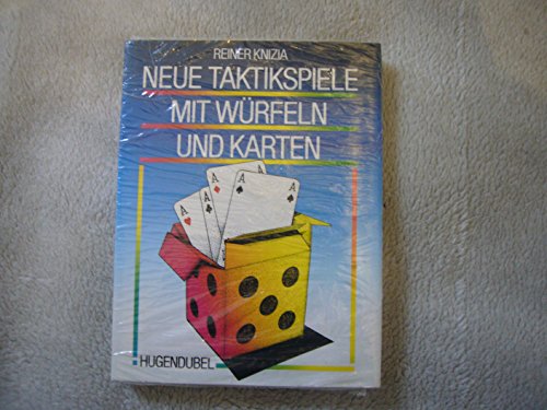 Neue Taktikspiele mit Würfeln und Karten