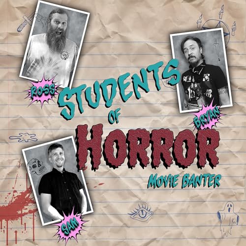 Students of Horror: Movie Banter copertina
